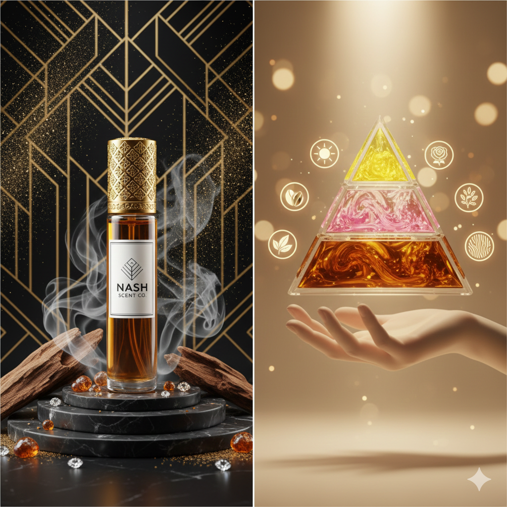 Hoe kies je jouw perfecte geur? (Geurprofielen uitgelegd)