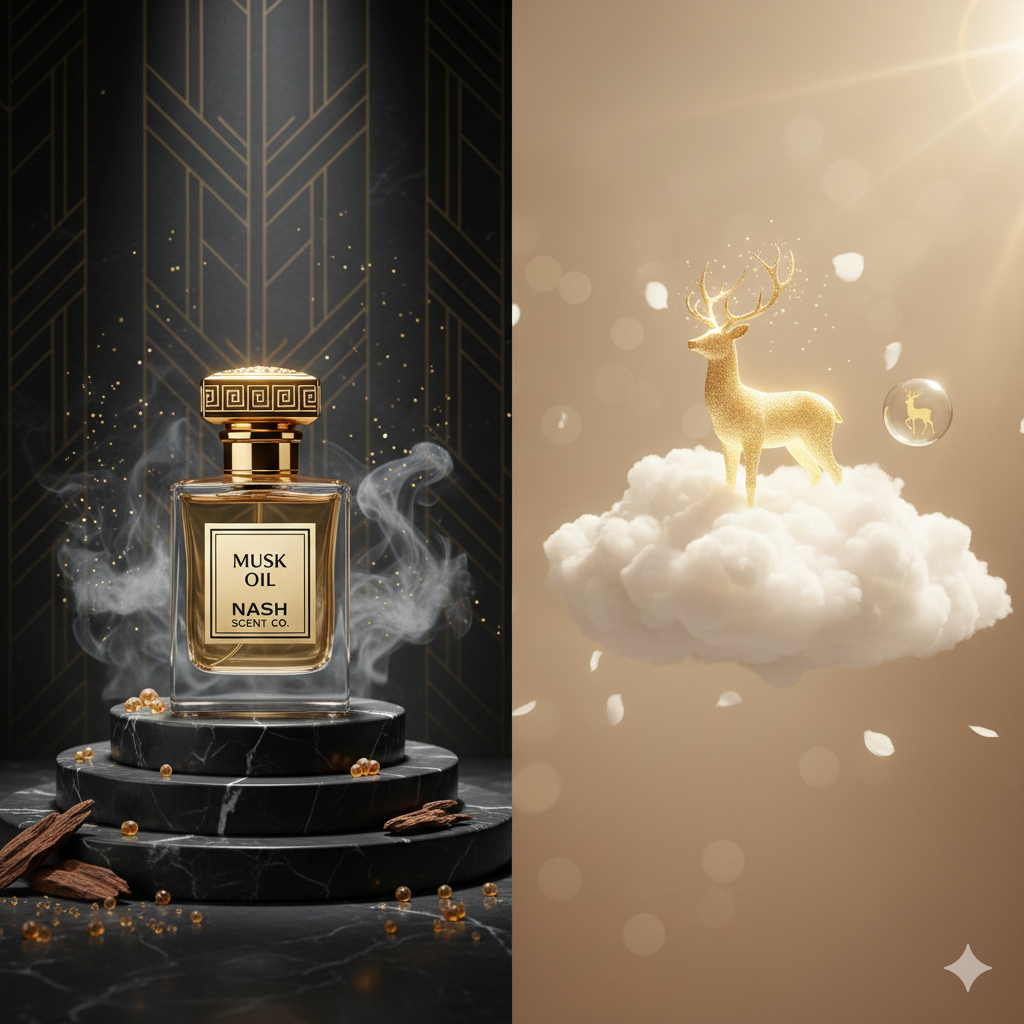 Wat is Musk? De Meest Fascinerende Geurnoot Ter Wereld