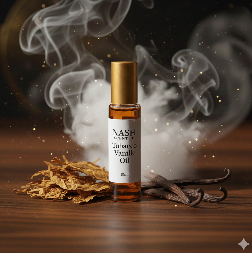 Parfum olie Inspired by Tobacco Vanille