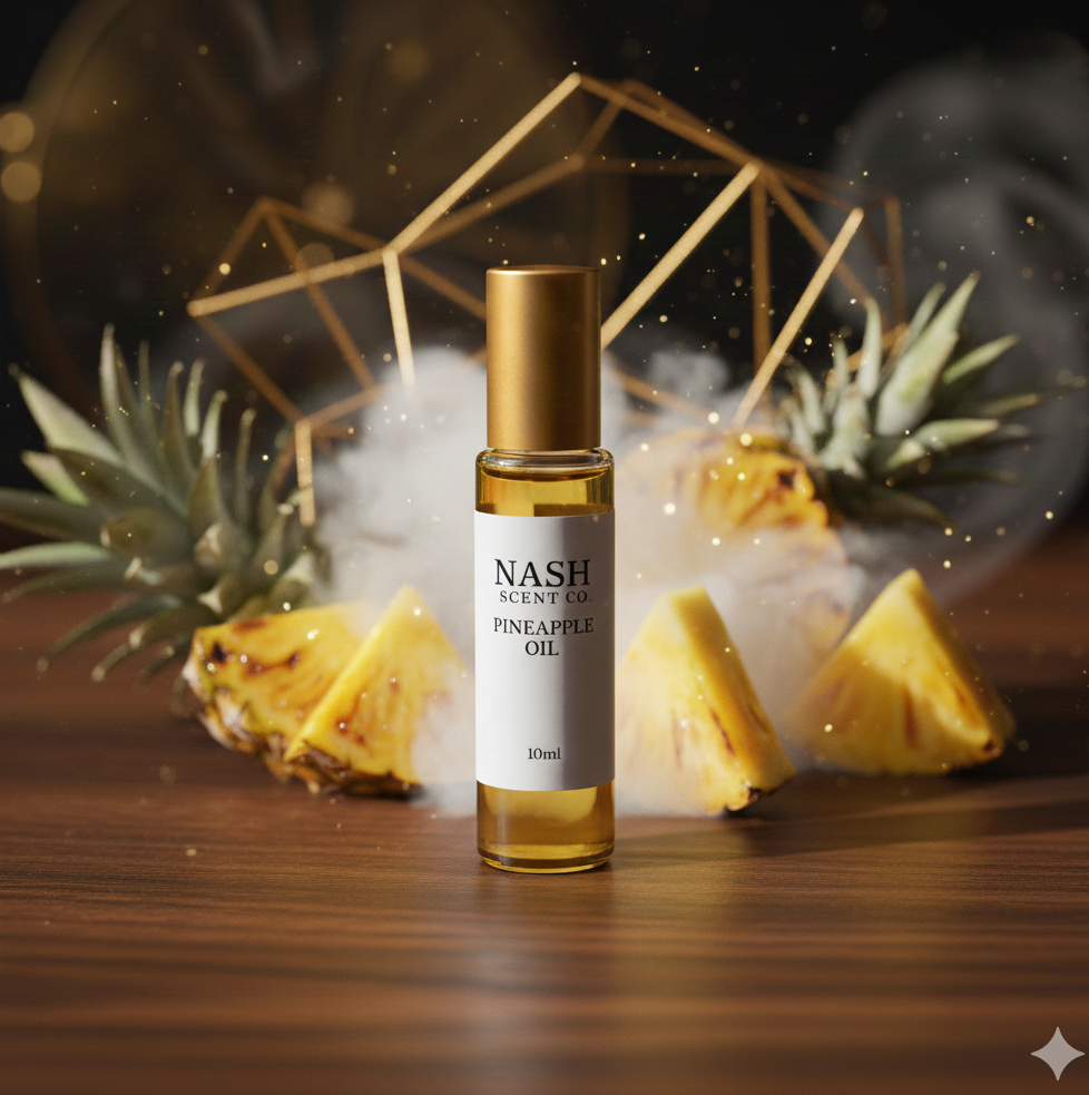 Parfum olie Inspired by Creed Aventus